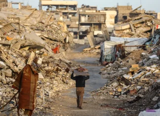 Israeli military operations spark fears of ethnic cleansing across Gaza UN: Israeli actions raise ethnic cleansing fears in Gaza