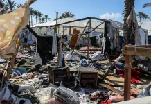 Israeli strikes in Gaza leave 24 dead, including three children Israeli attacks kill 24 in Gaza, including three children