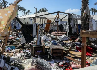 Israeli strikes in Gaza leave 24 dead, including three children Israeli attacks kill 24 in Gaza, including three children