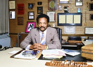 Jackson: Civil Rights Advocate Who Worked to Bridge Divides Jackson: Civil rights champion who sought 'common ground'