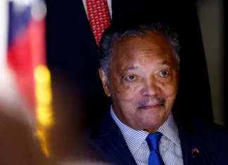 Jesse Jackson, U.S. Civil Rights Trailblazer, Passes Away at 84 US civil rights leader Jesse Jackson dies aged 84