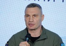 Klitschko urges continued EU support, calling it vital for Ukraine EU support for Ukraine 'critically important' - Klitschko