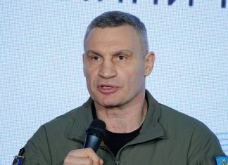 Klitschko urges continued EU support, calling it vital for Ukraine EU support for Ukraine 'critically important' - Klitschko