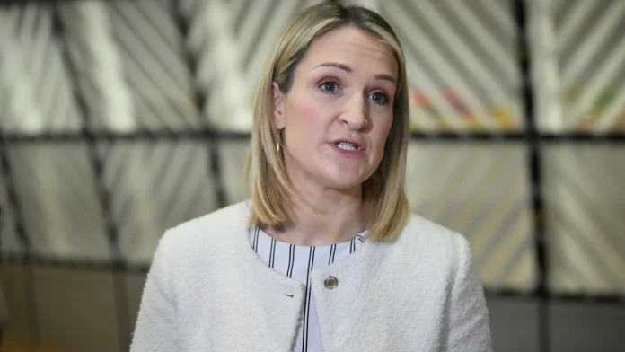 McEntee discusses Digital Services Act with US officials