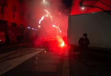 Meloni condemns anti-Olympics demonstrators after violent clashes in Milan Meloni slams anti-Olympics protesters after Milan clashes