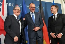 Merz proposes European nuclear shield, calls for reset with Washington Merz eyes European nuclear shield in call for US reset