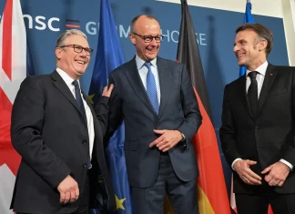 Merz proposes European nuclear shield, calls for reset with Washington Merz eyes European nuclear shield in call for US reset