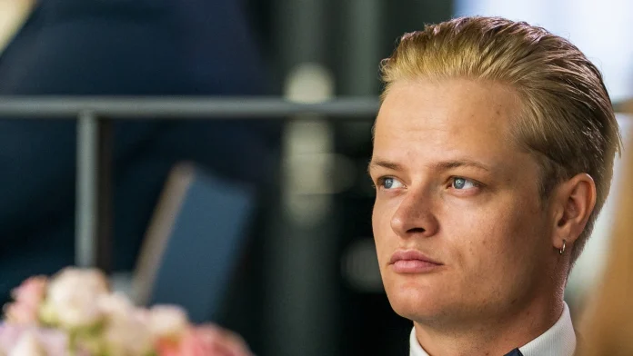 Son of Norway's crown princess denies rape charges
