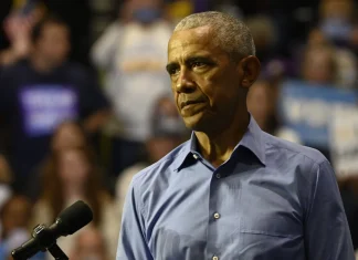 Obama Denounces Public’s Indifference to Racist Trump Clip Obama deplores lack of shame over racist Trump clip