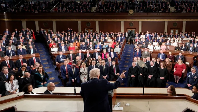 Only time will reveal whether Trump's unity message truly resonated Time will tell if Trump's message of unity hit the mark