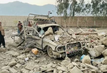 Pakistan Launches Open Military Campaign Against Taliban in Afghanistan Pakistan declares 'open war' on Taliban in Afghanistan