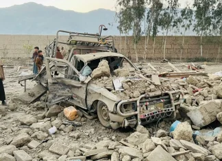 Pakistan Launches Open Military Campaign Against Taliban in Afghanistan Pakistan declares 'open war' on Taliban in Afghanistan