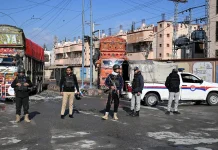 Pakistan launches manhunt for militants after attacks kill more than 190 Pakistan hunts militants after over 190 killed