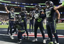 Patriots left reeling as Seahawks’ defense clinches Super Bowl victory Patriots pain as Seahawks ice Super Bowl with defence