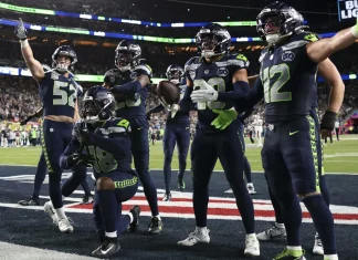 Patriots left reeling as Seahawks’ defense clinches Super Bowl victory Patriots pain as Seahawks ice Super Bowl with defence