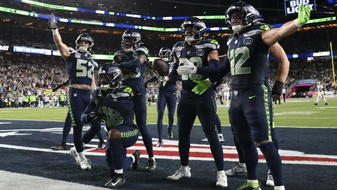 Patriots pain as Seahawks ice Super Bowl with defence