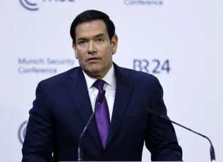 Rubio: US and Europe Are Meant to Stand Together Rubio says United States and Europe 'belong together'