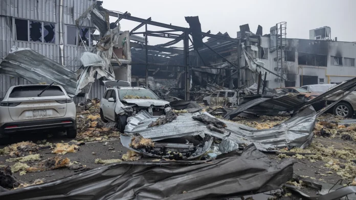 Russia and Ukraine Set to Meet in Geneva for Talks Russia, Ukraine to hold talks in Geneva next week