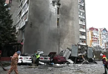 Russia launches missile barrage against Ukraine’s critical energy infrastructure Russia pounds Ukraine's energy sector with missiles