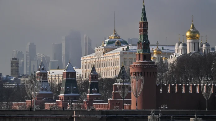 Russian general shot several times in Moscow - officials