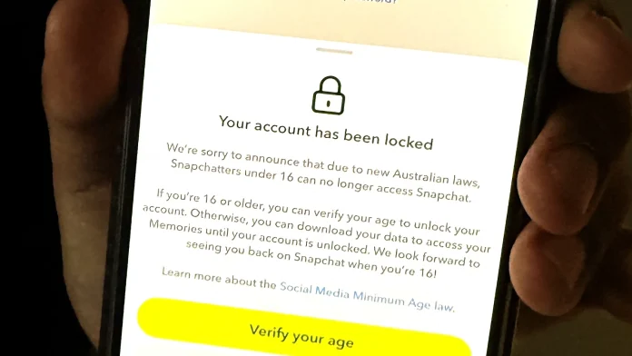 Snapchat blocks 415k underage accounts amid Australia ban