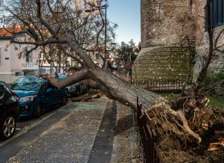 Three killed as powerful storm batters regions of France and Spain Three dead after storm hits France and Spain
