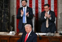 Trump Proclaims a ‘Golden Age’ in State of the Union Address Trump hails 'golden age' in State of the Union address