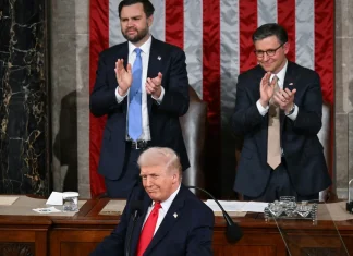 Trump Proclaims a ‘Golden Age’ in State of the Union Address Trump hails 'golden age' in State of the Union address