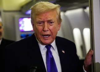 Trump denounces racist video yet refuses to apologize Trump condemns but won't apologise for racist video