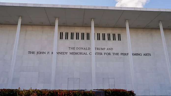 Trump orders two-year shutdown of Kennedy Center beginning this July Trump to close Kennedy Center for two years from July