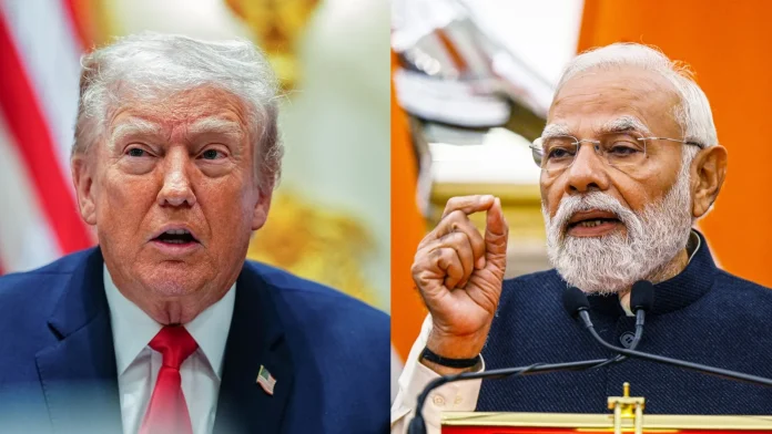 U.S. Cuts Tariffs for India; New Delhi Will Stop Buying US cuts India tariffs, India to stop buying Russian oil