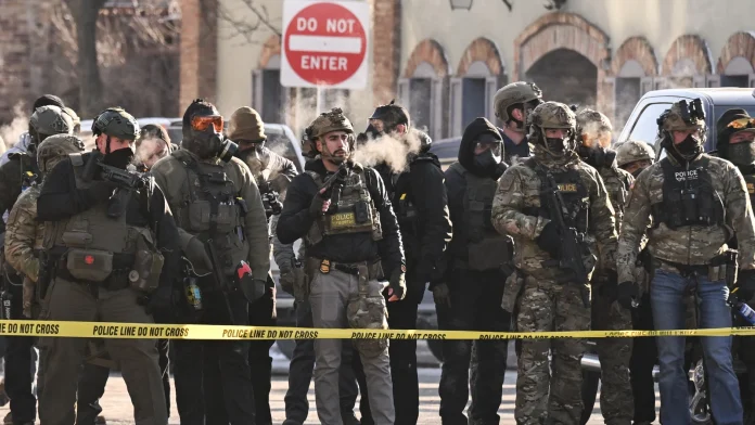 US removing 700 immigration officers from Minnesota