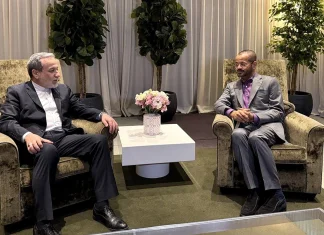 U.S. and Iran Report Major Headway in High-Stakes Negotiations 'Significant progress' in talks between US and Iran