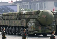 US pushes for new trilateral nuclear pact with Russia and China US urges new three-way nuclear deal with Russia and China