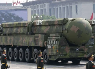 US pushes for new trilateral nuclear pact with Russia and China US urges new three-way nuclear deal with Russia and China