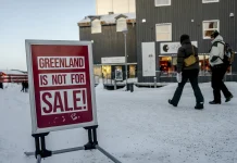 US still exploring paths to claim ownership of Greenland US still seeking 'paths to ownership' over Greenland