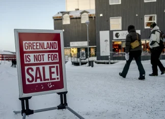 US still exploring paths to claim ownership of Greenland US still seeking 'paths to ownership' over Greenland