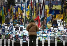 Ukraine commemorates four-year anniversary of Russia’s full-scale invasion Ukraine marks four years since Russian invasion