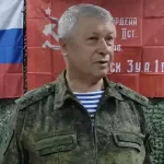 Jeneraal Ruush ah oo dhowr jeer lagu toogtay Moscow