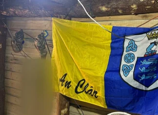 Volunteer calls return to Clare ‘sobering’ after Ukraine mission Return to Clare 'sobering' after Ukraine work - volunteer