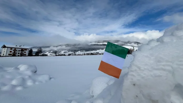 Winter Olympics one of most 'geographically challenging'