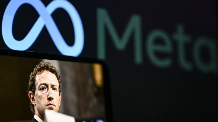Meta no longer aiming to boost screen time - Zuckerberg