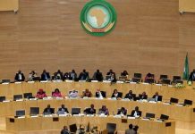 Soomaaliya oo xil weyn ka qabanaysa Golaha Nabadda Iyo Amniga Midowga Afrika