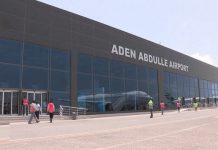 Dowlada Soomaaliya oo beenisay in Madax hore laga celiyay Garoonka Diyaaradaha ee Aden Cadde