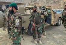 Dagaal toos ah oo ka dhex qarxay Afghanistan iyo Pakistan