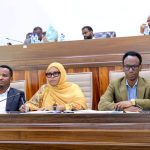 Labada Gole oo soo gabagabeeyay ka doodista cutubka afaraad ee Dastuurka KMG ah