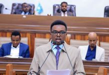 Labada Gole oo soo gabagabeeyay ka doodista cutubka 9aad ee Dastuurka