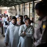 Inkabadan boqol malyan oo ruux oo maanta doorasho u dareerey