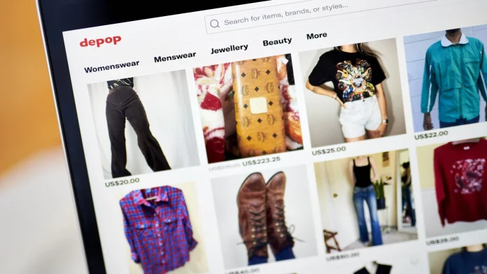Ebay to buy Depop for $1.2bn as it targets Gen Z shoppers