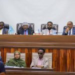 Mudanayaasha labada aqal ee Baarlamaanka oo maanta ka dooday Cutubka 5aad ee Dastuurka dalka